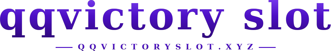 qqvictory slot logo